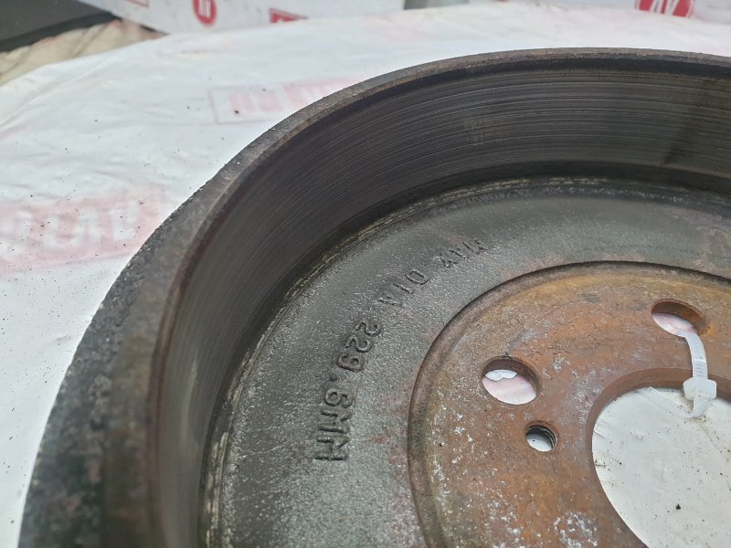 Барабан тормозной, 600 рублей, Красноярск