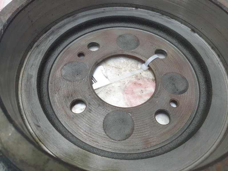 Барабан тормозной, 400 рублей, Красноярск