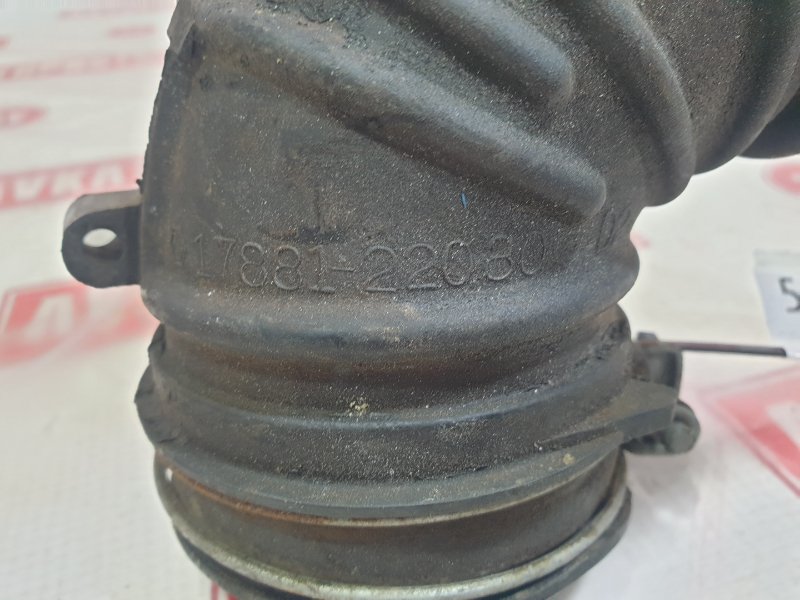 Патрубок воздушного фильтра, 150 рублей, Красноярск