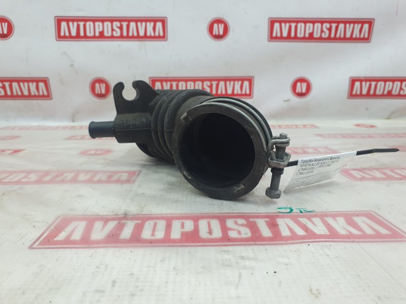 Патрубок воздушного фильтра, 250 рублей, Красноярск