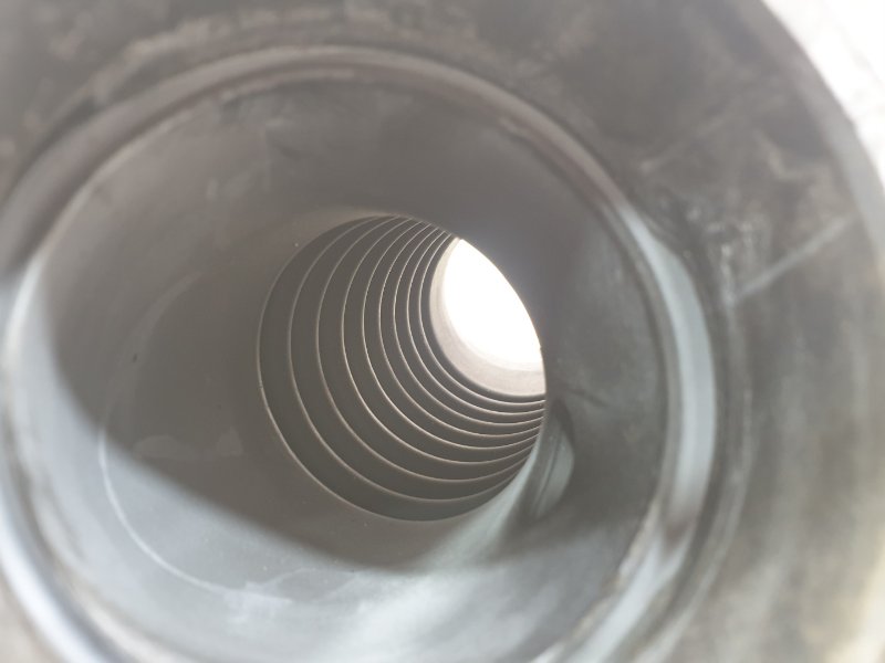 Патрубок воздушного фильтра, 150 рублей, Красноярск