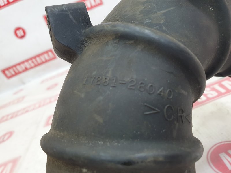 Патрубок воздушного фильтра, 450 рублей, Красноярск