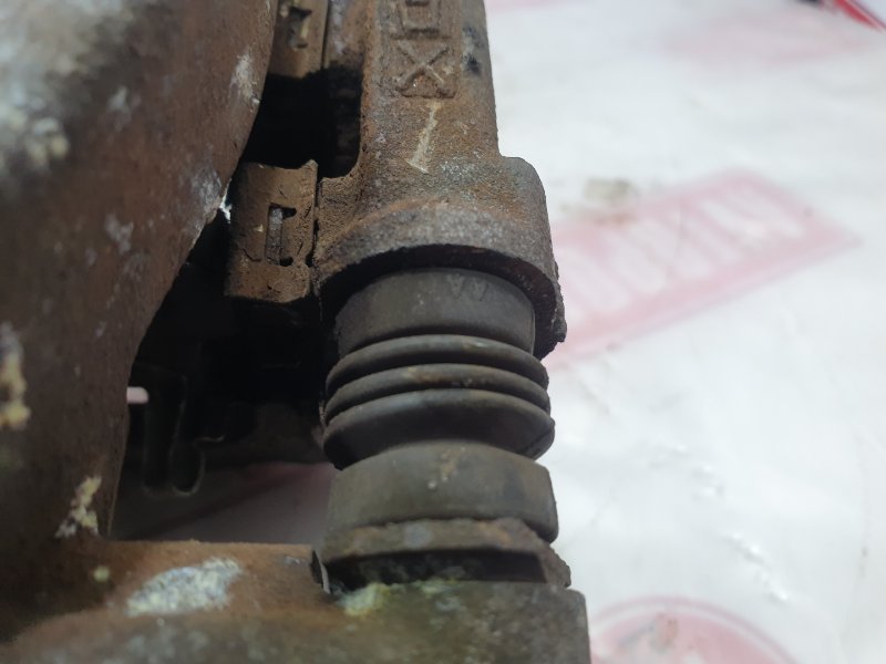 Суппорт тормозной, 1500 рублей, Красноярск