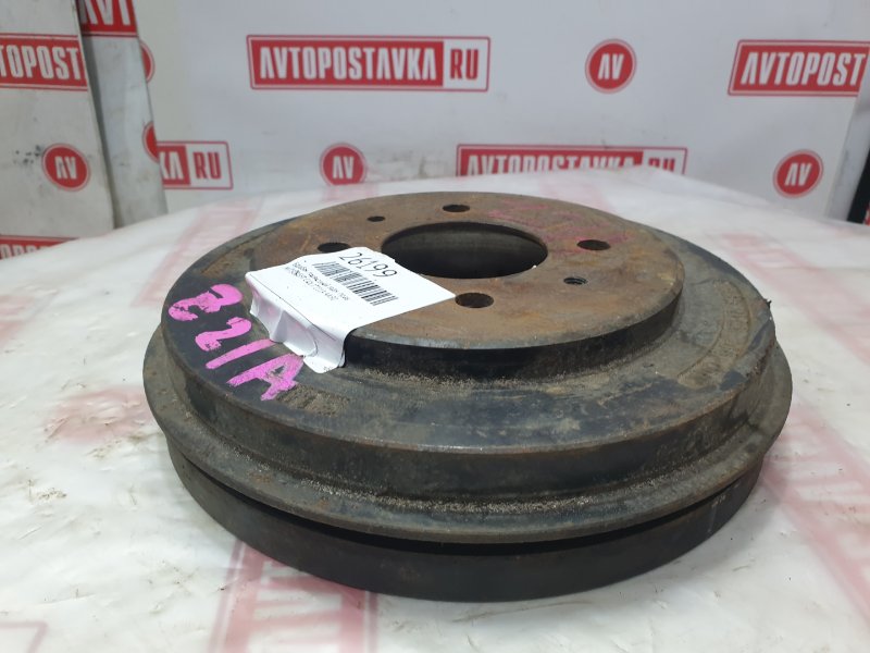 Барабан тормозной, 500 рублей, Красноярск