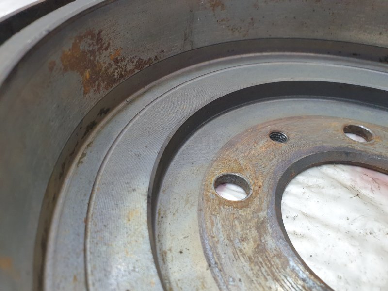 Барабан тормозной, 500 рублей, Красноярск