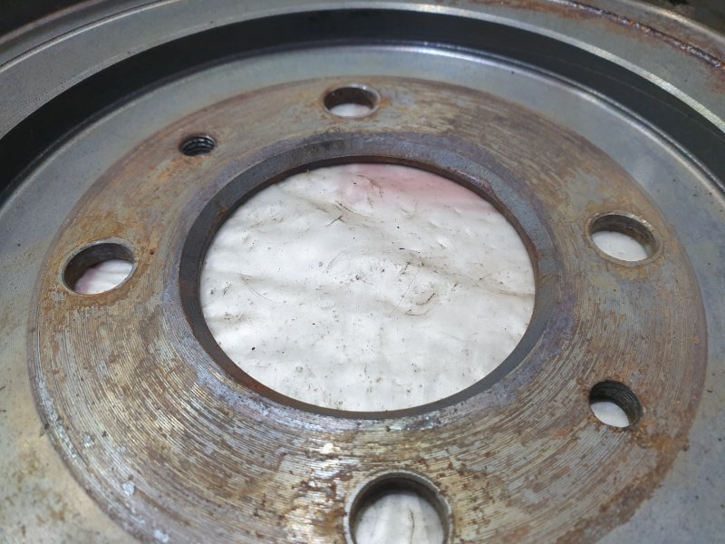 Барабан тормозной, 500 рублей, Красноярск