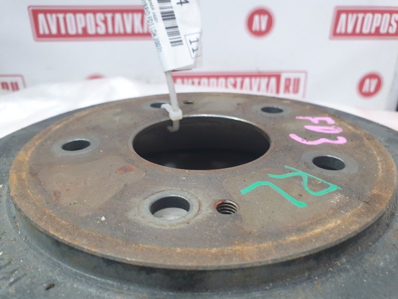 Барабан тормозной, 500 рублей, Красноярск