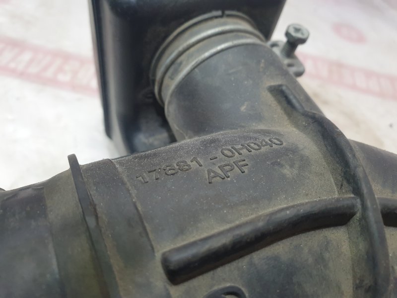 Патрубок воздушного фильтра, 100 рублей, Красноярск