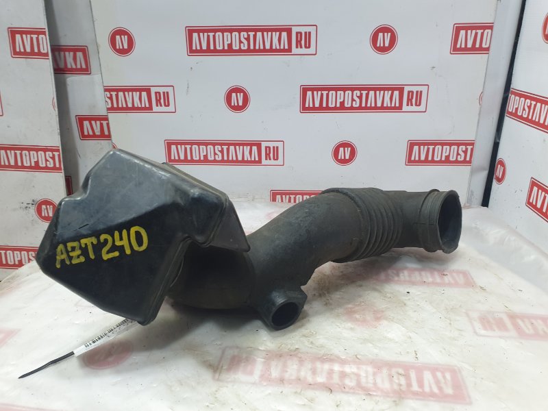 Патрубок воздушного фильтра, 100 рублей, Красноярск