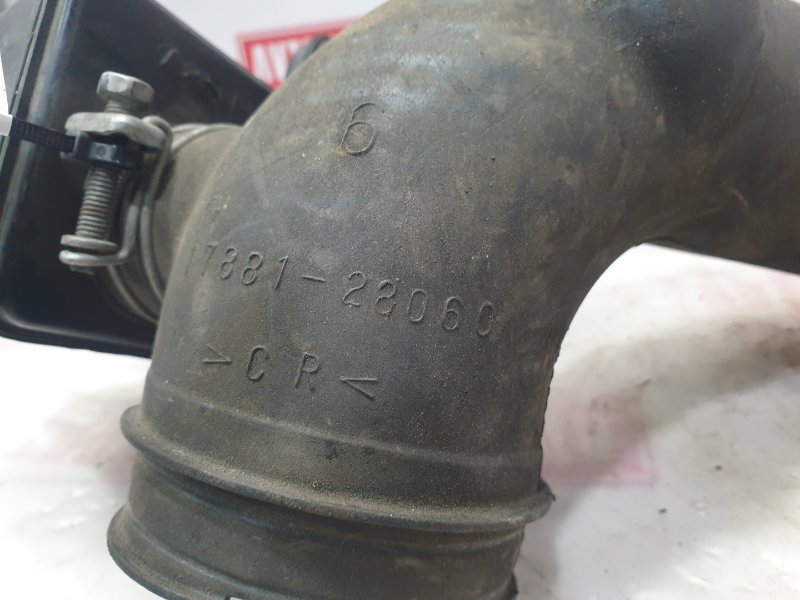 Патрубок воздушного фильтра, 100 рублей, Красноярск