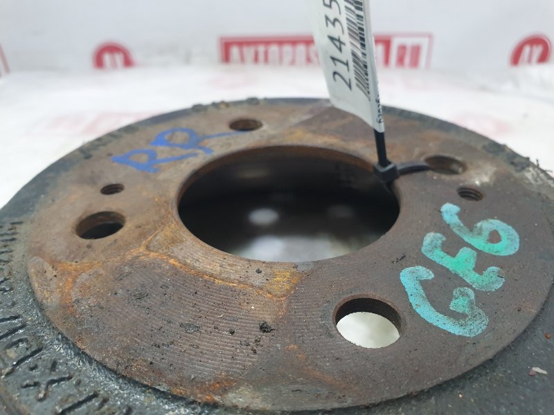 Барабан тормозной, 400 рублей, Красноярск