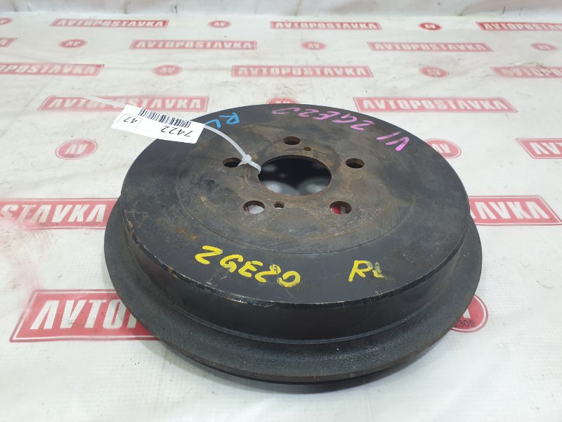 Барабан тормозной, 800 рублей, Красноярск