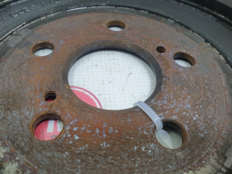 Барабан тормозной, 800 рублей, Красноярск