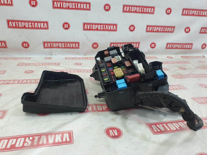 Блок предохранителей под капот, 800 рублей, Красноярск