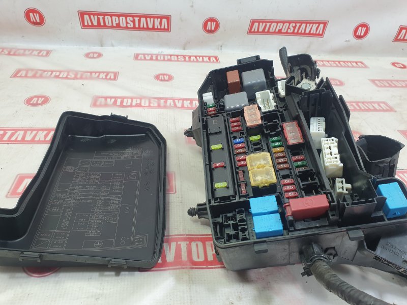 Блок предохранителей под капот, 800 рублей, Красноярск