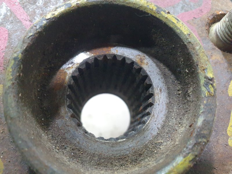 Ступица, 1000 рублей, Красноярск