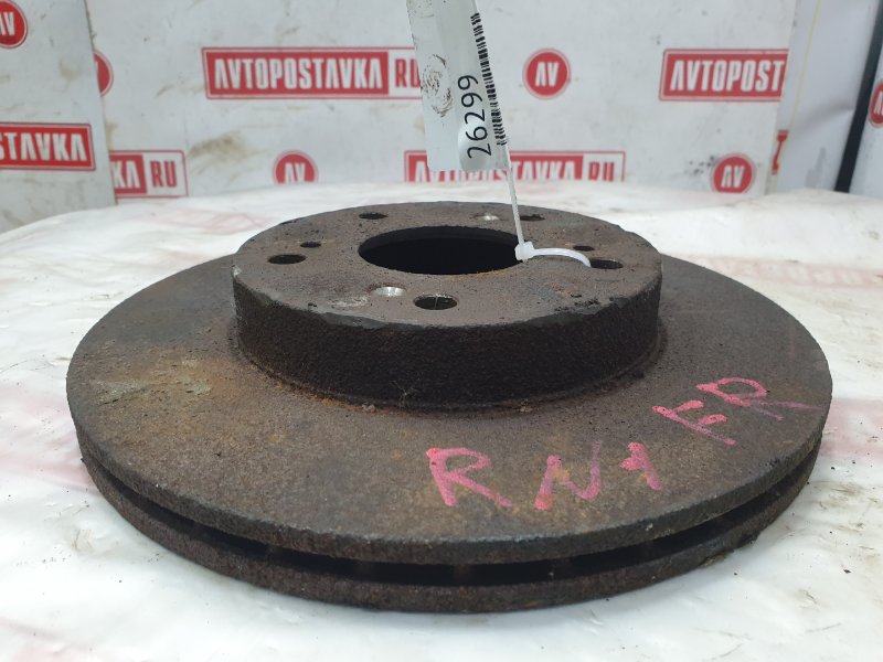 Диск тормозной, 500 рублей, Красноярск