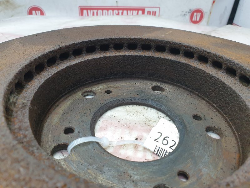 Диск тормозной, 500 рублей, Красноярск