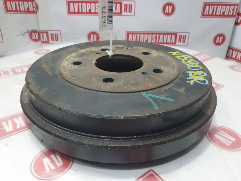 Барабан тормозной, 500 рублей, Красноярск