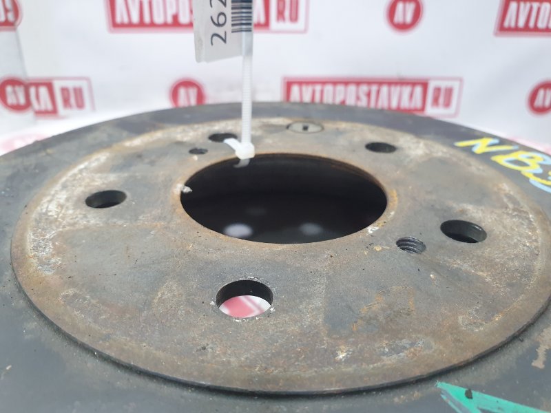 Барабан тормозной, 500 рублей, Красноярск