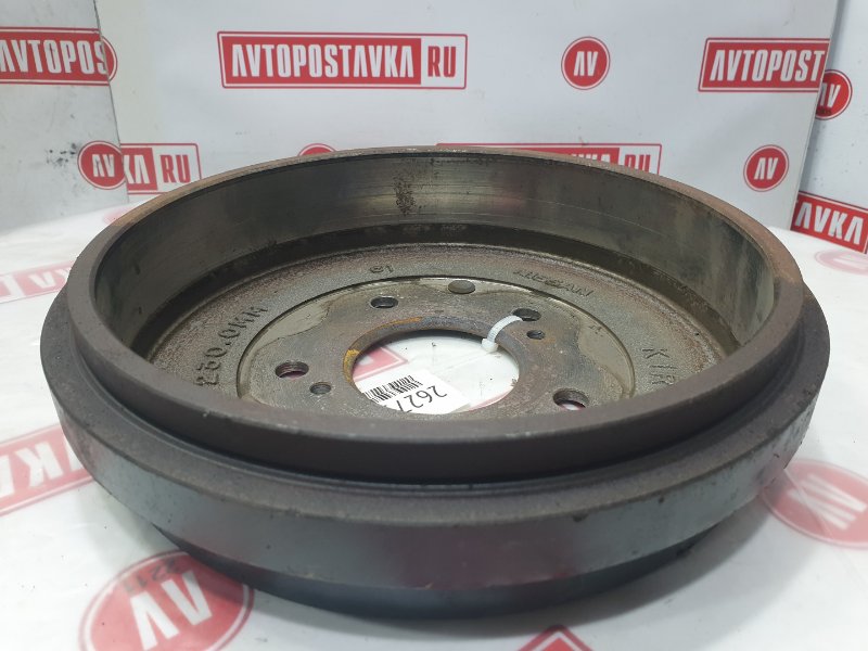 Барабан тормозной, 500 рублей, Красноярск