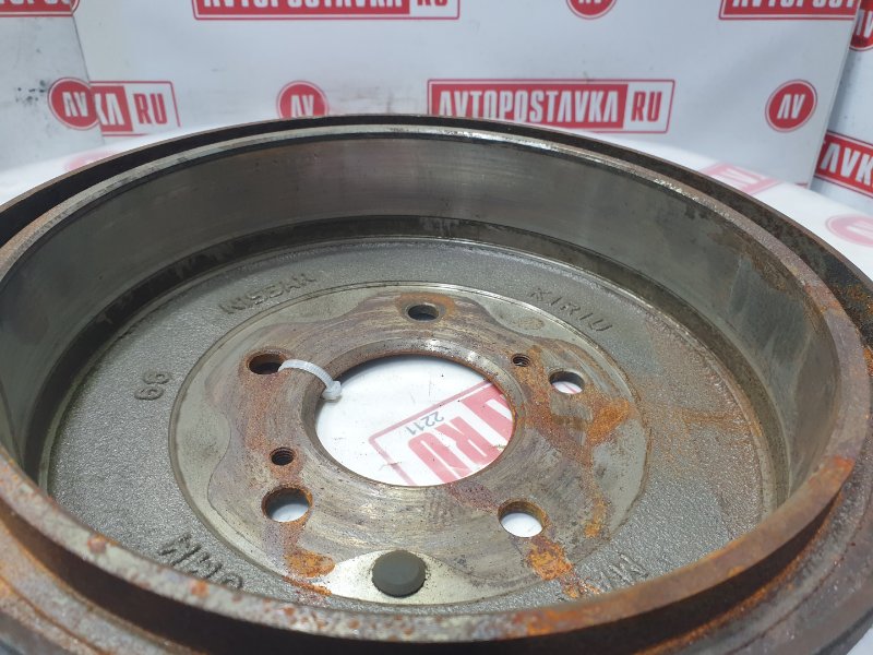 Барабан тормозной, 900 рублей, Красноярск