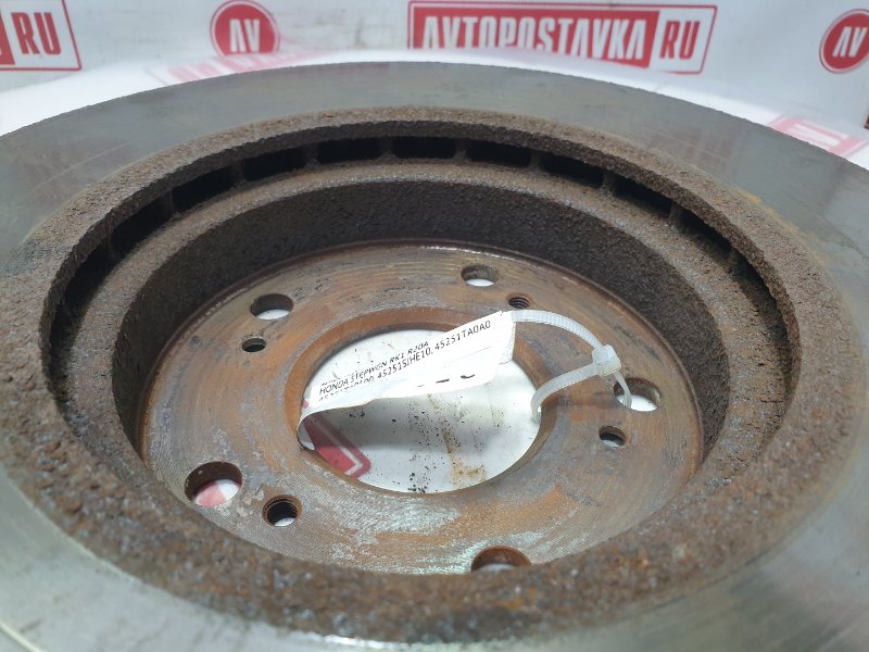 Диск тормозной, 500 рублей, Красноярск