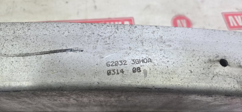 Усилитель бампера, 2900 рублей, Красноярск