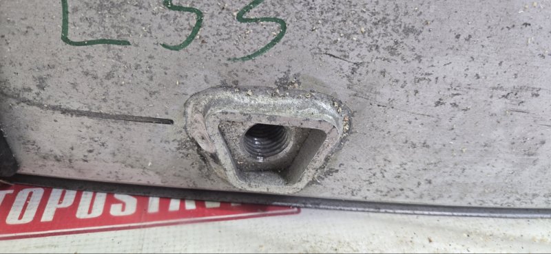 Усилитель бампера, 2900 рублей, Красноярск