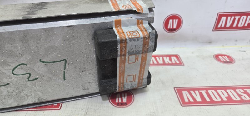 Усилитель бампера, 2900 рублей, Красноярск