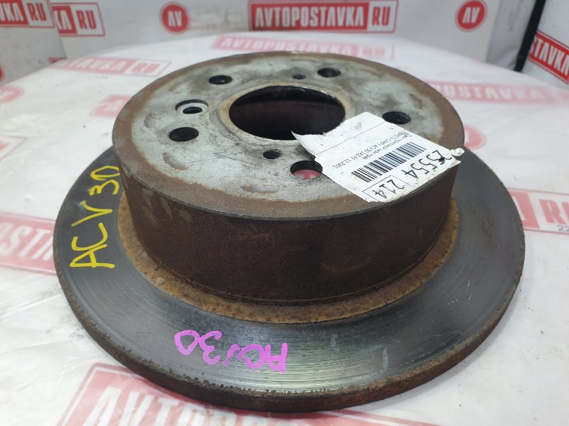 Диск тормозной, 500 рублей, Красноярск