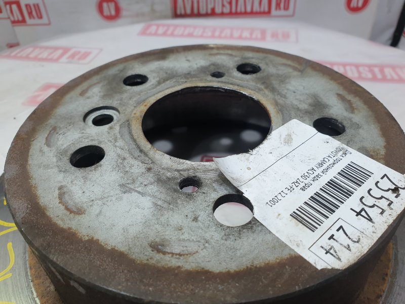 Диск тормозной, 500 рублей, Красноярск