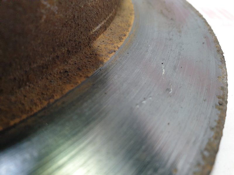 Диск тормозной, 500 рублей, Красноярск