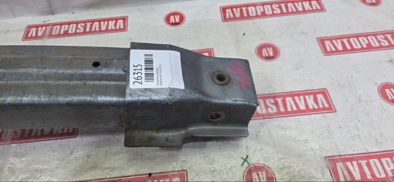 Усилитель бампера, 300 рублей, Красноярск