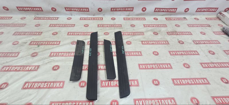 Накладка на порог салона, 1000 рублей, Красноярск