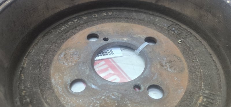 Барабан тормозной, 500 рублей, Красноярск