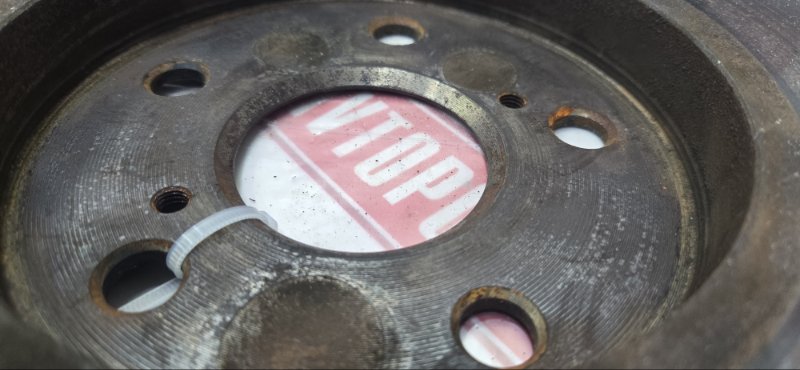 Диск тормозной, 1000 рублей, Красноярск