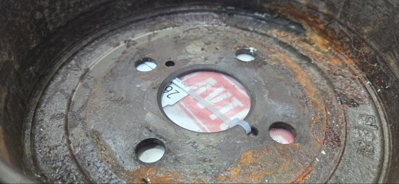 Барабан тормозной, 1000 рублей, Красноярск