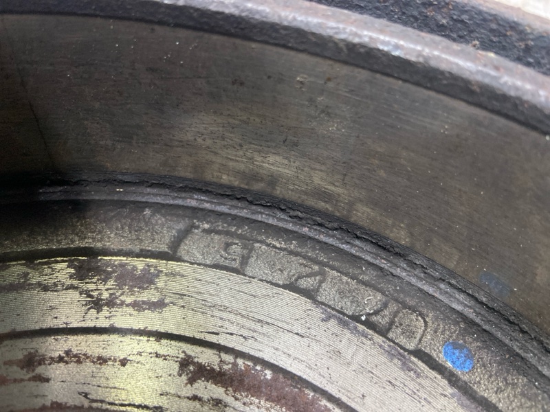 Барабан тормозной, 900 рублей, Красноярск