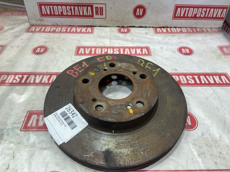 Диск тормозной, 1000 рублей, Красноярск