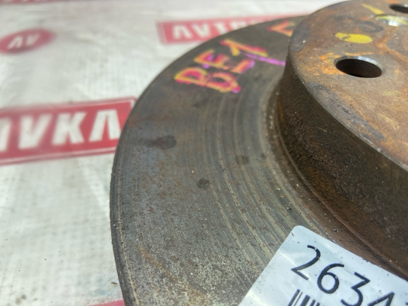 Диск тормозной, 1000 рублей, Красноярск