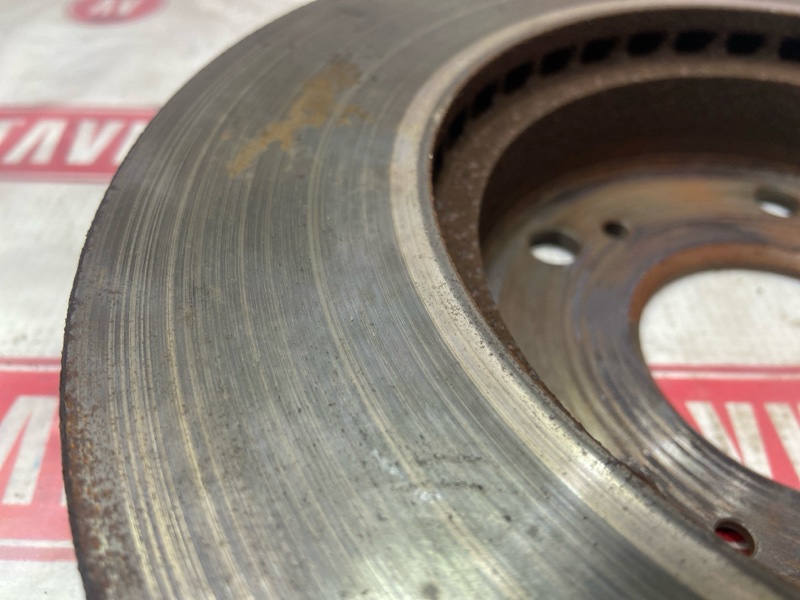 Диск тормозной, 1000 рублей, Красноярск