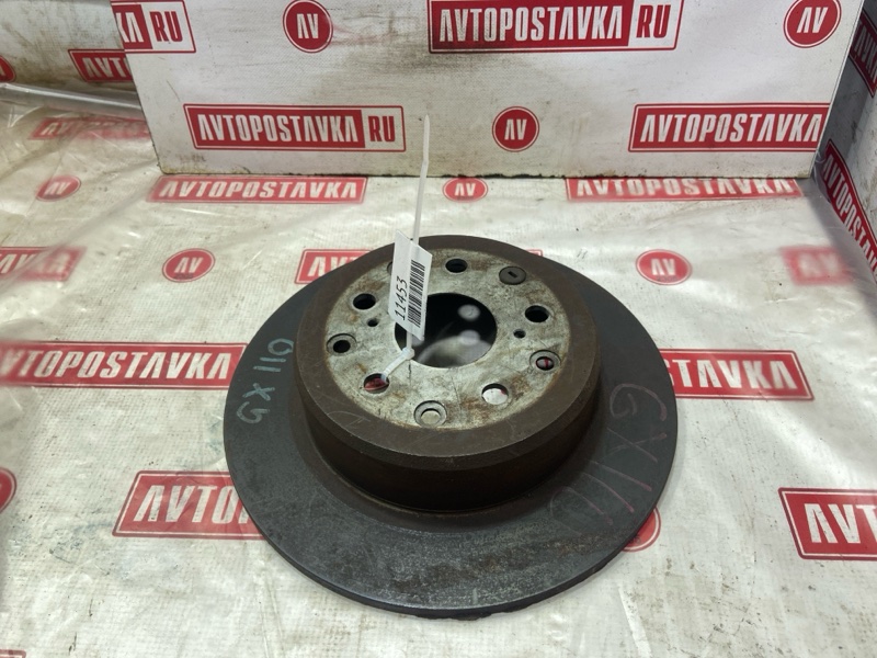 Диск тормозной, 500 рублей, Красноярск