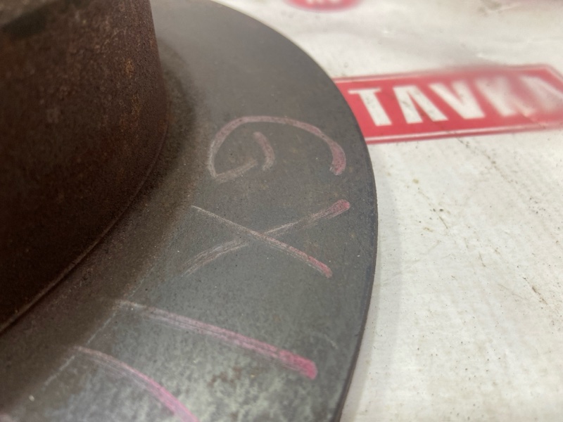 Диск тормозной, 500 рублей, Красноярск