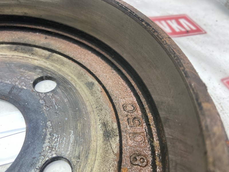 Барабан тормозной, 1500 рублей, Красноярск