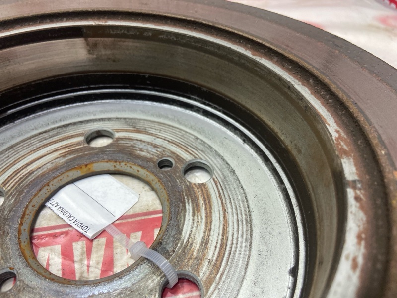 Диск тормозной, 800 рублей, Красноярск