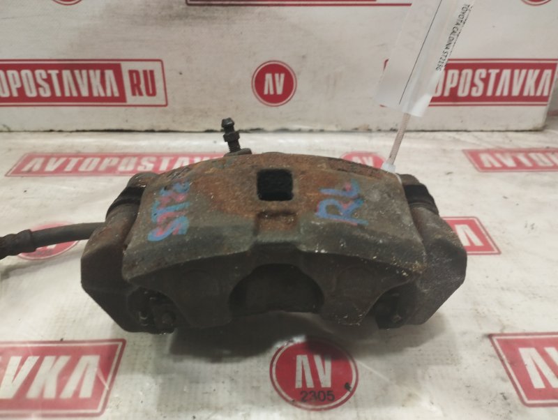 Суппорт тормозной, 4500 рублей, Красноярск