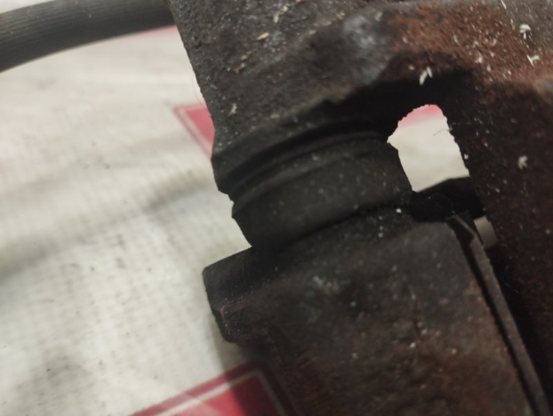 Суппорт тормозной, 4500 рублей, Красноярск