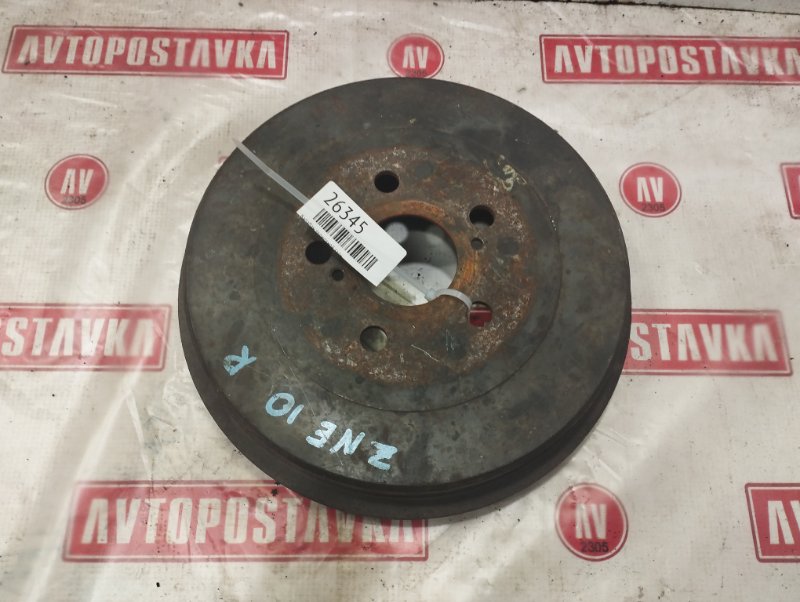 Барабан тормозной, 600 рублей, Красноярск