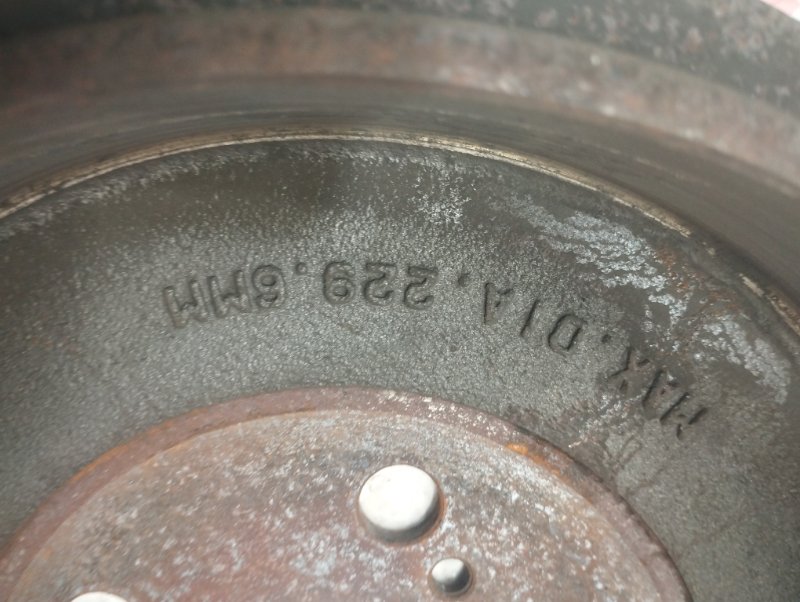 Барабан тормозной, 600 рублей, Красноярск